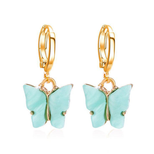 Lámina Acrílica Multicolor con Diseño de Mariposa Fresco y Delicado - Image 37