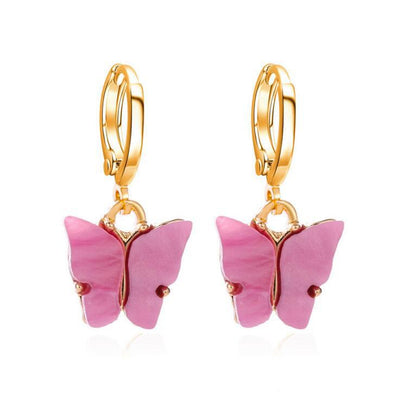 Lámina Acrílica Multicolor con Diseño de Mariposa Fresco y Delicado - Image 38
