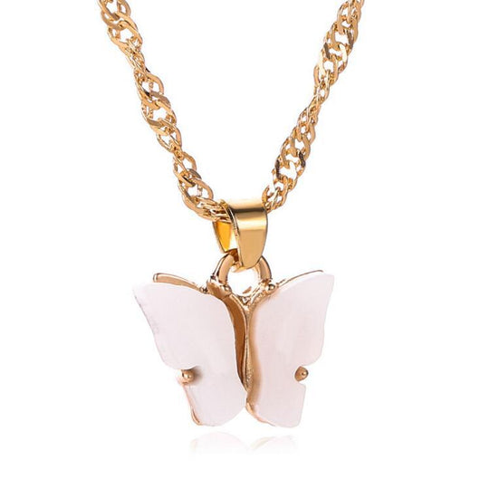Lámina Acrílica Multicolor con Diseño de Mariposa Fresco y Delicado - Image 39