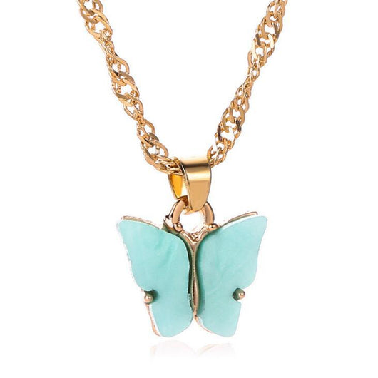 Lámina Acrílica Multicolor con Diseño de Mariposa Fresco y Delicado - Image 43