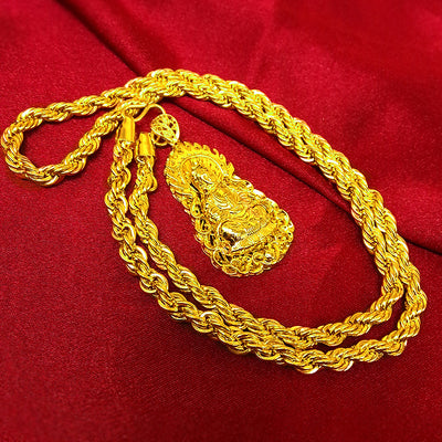 Collar Kuan Yin de Compasión y Serenidad - Image 5