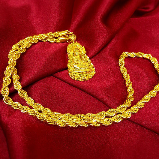 Collar Kuan Yin de Compasión y Serenidad - Image 7