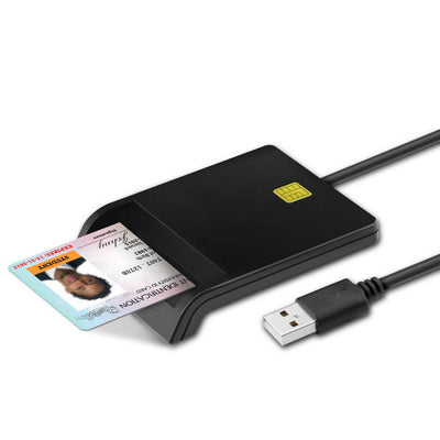 Lector de Tarjetas Inteligentes USB DM-HC65 - Image 16