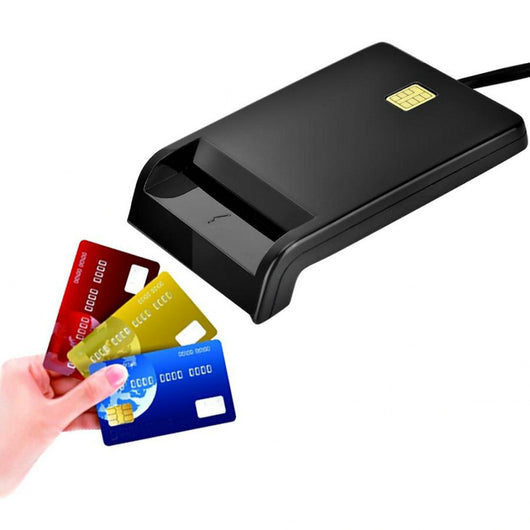 Lector de Tarjetas Inteligentes USB DM-HC65 - Image 21