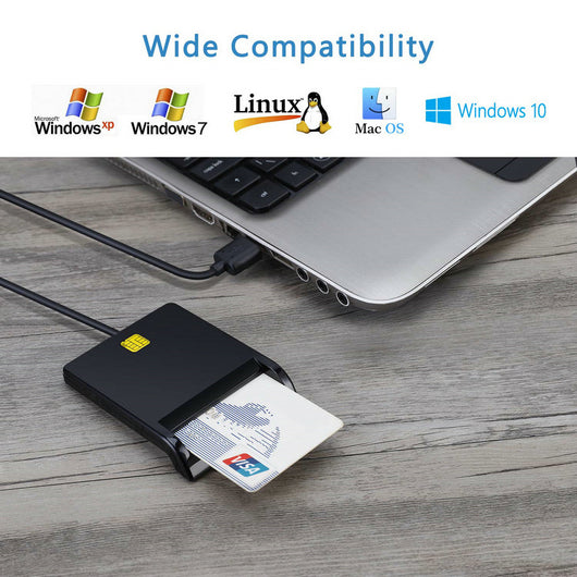 Lector de Tarjetas Inteligentes USB DM-HC65 - Image 22