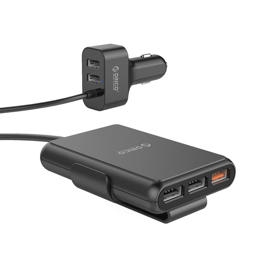 Cargador Rápido para Auto ORICO QC3.0 - Image 20