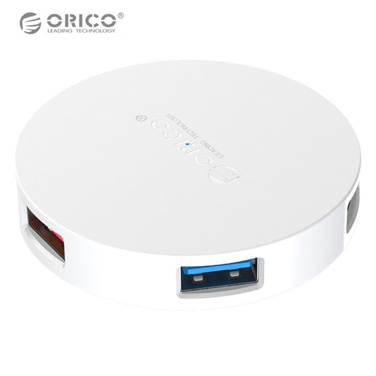 Divisor USB 3.0 ORICO HA4U-U3 - 4 Puertos de Alta Velocidad - Image 9