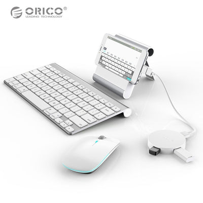 Divisor USB 3.0 ORICO HA4U-U3 - 4 Puertos de Alta Velocidad - Image 11