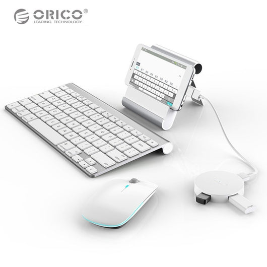 Divisor USB 3.0 ORICO HA4U-U3 - 4 Puertos de Alta Velocidad - Image 11