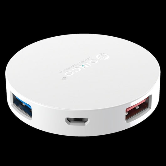 Divisor USB 3.0 ORICO HA4U-U3 - 4 Puertos de Alta Velocidad - Image 13