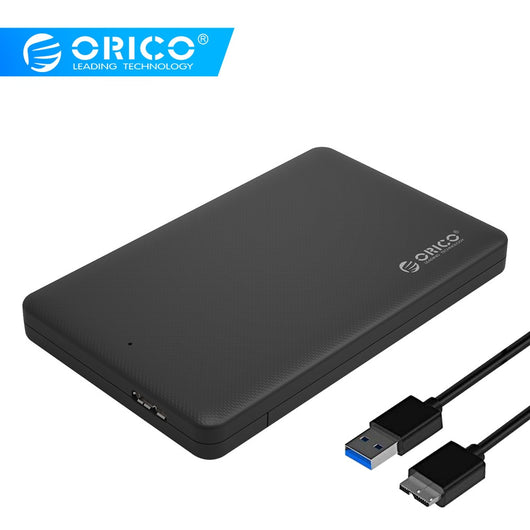 Caja Externa ORICO 2577U3 para Discos Duros Móviles - Image 7