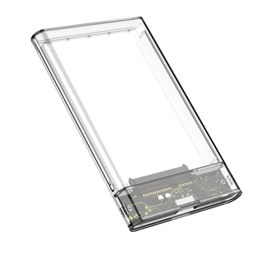 Caja Transparente para Disco Duro - Image 8
