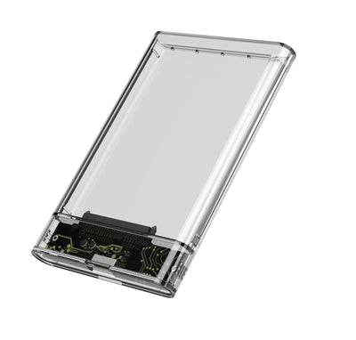 Caja Transparente para Disco Duro - Image 9