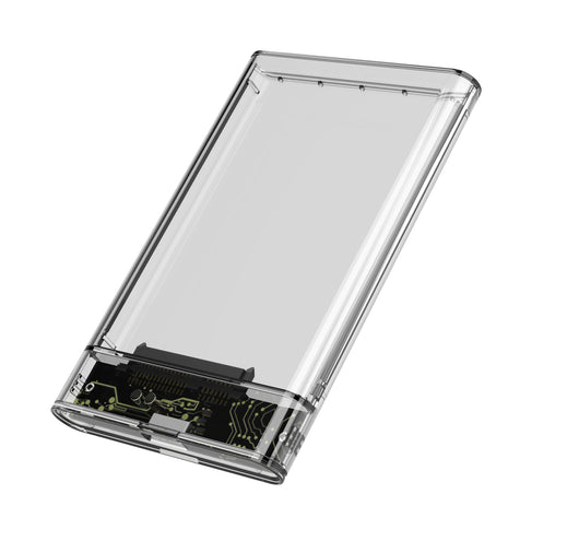 Caja Transparente para Disco Duro - Image 9