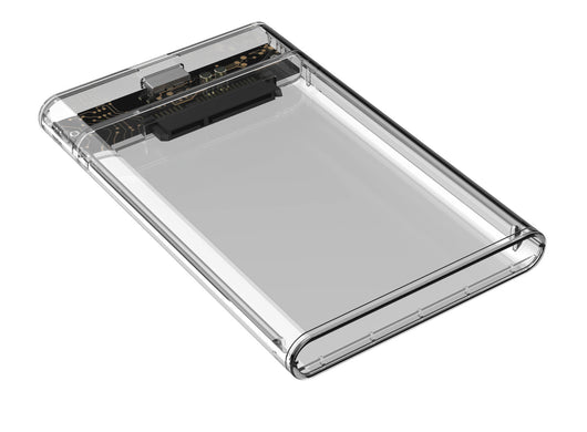 Caja Transparente para Disco Duro - Image 10