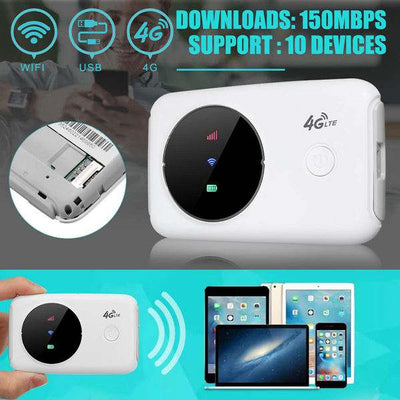 Router 4G Inalámbrico de Alta Velocidad - Image 15