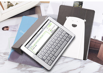 Funda Protectora Compatible con Apple iPad - Image 11
