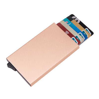 Organizador de Tarjetas Automático de Alumina Premium con Protección Antirrobo - Image 10