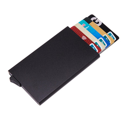 Organizador de Tarjetas Automático de Alumina Premium con Protección Antirrobo - Image 15
