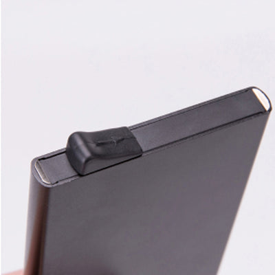 Organizador de Tarjetas Automático de Alumina Premium con Protección Antirrobo - Image 22