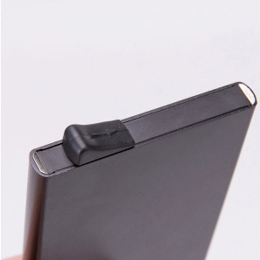 Organizador de Tarjetas Automático de Alumina Premium con Protección Antirrobo - Image 22