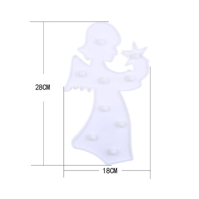 Lámpara de Modelado Hada Angelical - Image 6