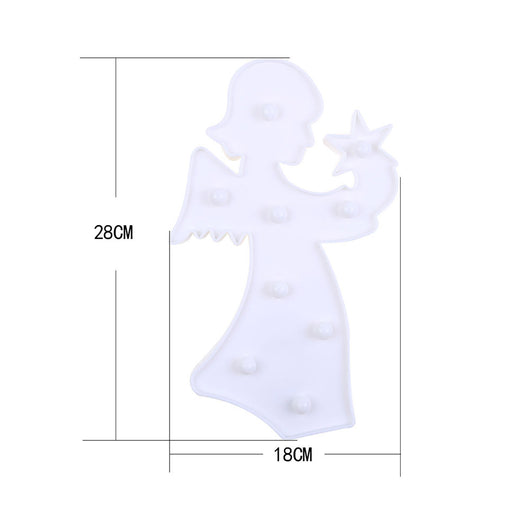 Lámpara de Modelado Hada Angelical - Image 6