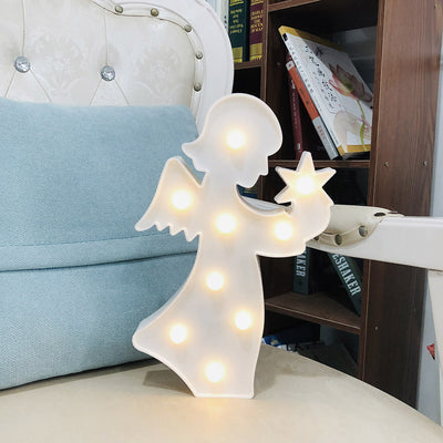 Lámpara de Modelado Hada Angelical - Image 13