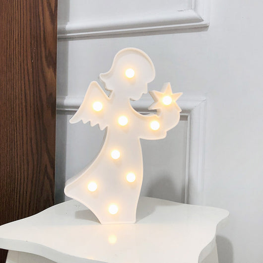 Lámpara de Modelado Hada Angelical - Image 14