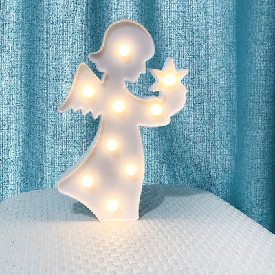 Lámpara de Modelado Hada Angelical - Image 15
