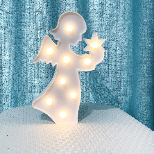 Lámpara de Modelado Hada Angelical - Image 15