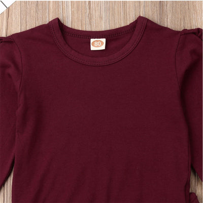 Conjunto de Ropa para Bebé Niño y Niña - Sudadera y Pantalón 2 Piezas - Image 13