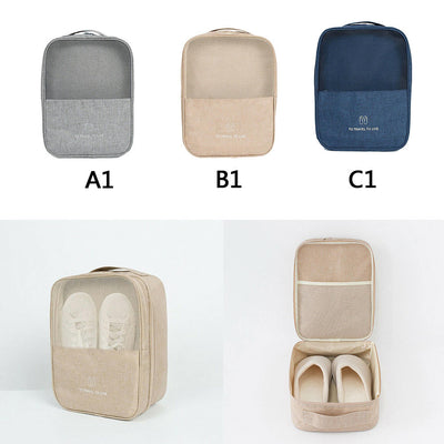 Bolsa Organizadora de Zapatos Impermeable para Viajes - Image 9