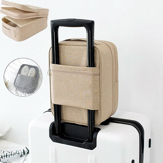Bolsa Organizadora de Zapatos Impermeable para Viajes - Image 11