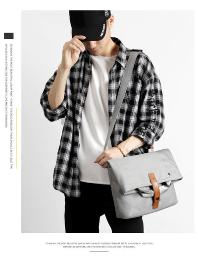Bolsas para Hombre: Mochilas y Carteras Tipo Mensajero - Image 14