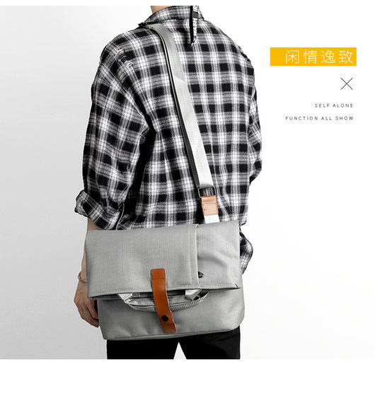 Bolsas para Hombre: Mochilas y Carteras Tipo Mensajero - Image 15