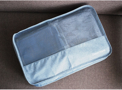 Juego de 7 Bolsas de Viaje Impermeables - Image 19