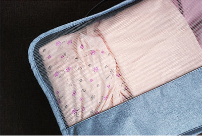Juego de 7 Bolsas de Viaje Impermeables - Image 22