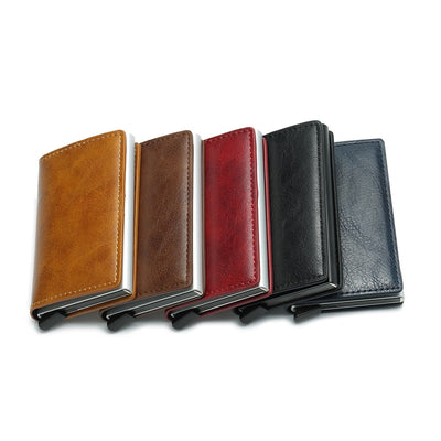Cartera Automática de Tarjetas con Protección RFID - Image 27