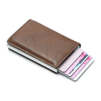 Cartera Automática de Tarjetas con Protección RFID - Image 28