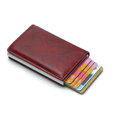 Cartera Automática de Tarjetas con Protección RFID - Image 32