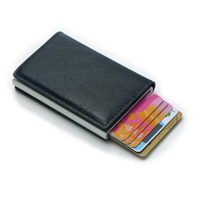 Cartera Automática de Tarjetas con Protección RFID - Image 33