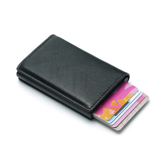 Cartera Automática de Tarjetas con Protección RFID - Image 37