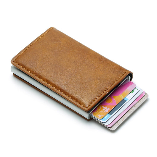 Cartera Automática de Tarjetas con Protección RFID - Image 39