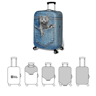 Funda Protectora para Maleta de Viaje - Image 7