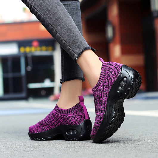 Zapatos deportivos con cámara de aire para mamá - Image 11
