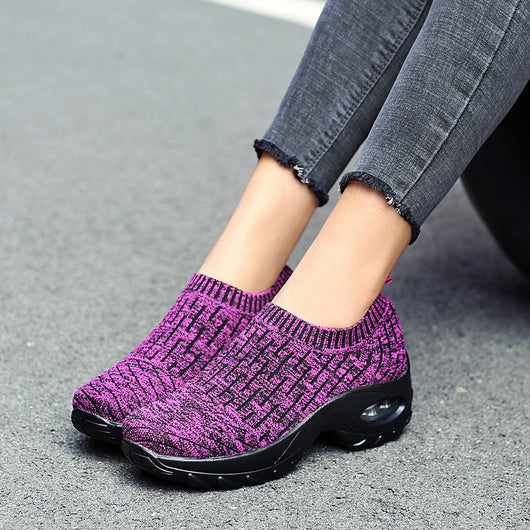 Zapatos deportivos con cámara de aire para mamá - Image 12