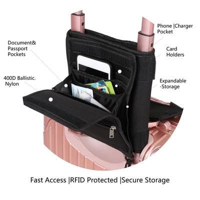 Bolsa de Viaje Multifuncional de Gran Capacidad con Organizador Plegable - Image 5