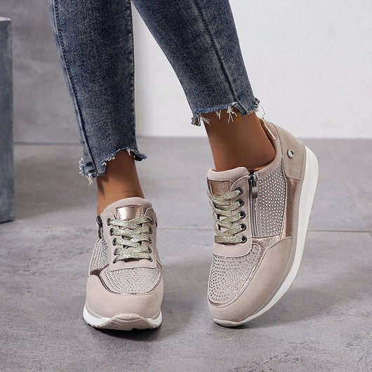 Tenis Gruesos con Plataforma para Mujer - Estilo Papá - Image 19