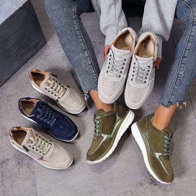 Tenis Gruesos con Plataforma para Mujer - Estilo Papá - Image 22